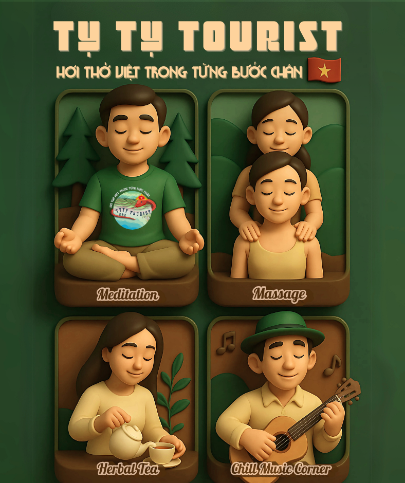 Hơi thở Việt cho từng bước chân